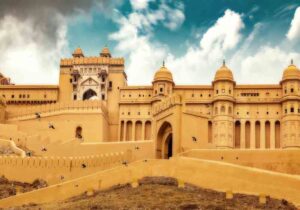 Amer Fort Jaipur