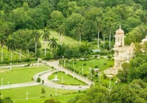 Gulab bagh udaipur