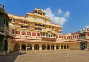 jaipur city palace