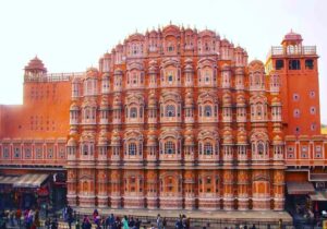 Hawa Mahal Jaipur