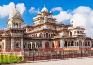 Albert hall Jaipur