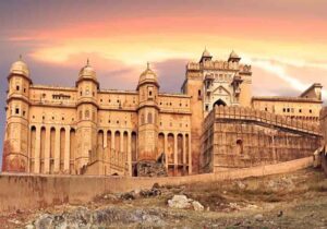 Nahargarh fort Jaipur