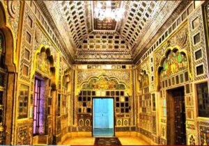 sheesh mahal