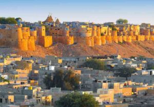 1 jaisalmer fort