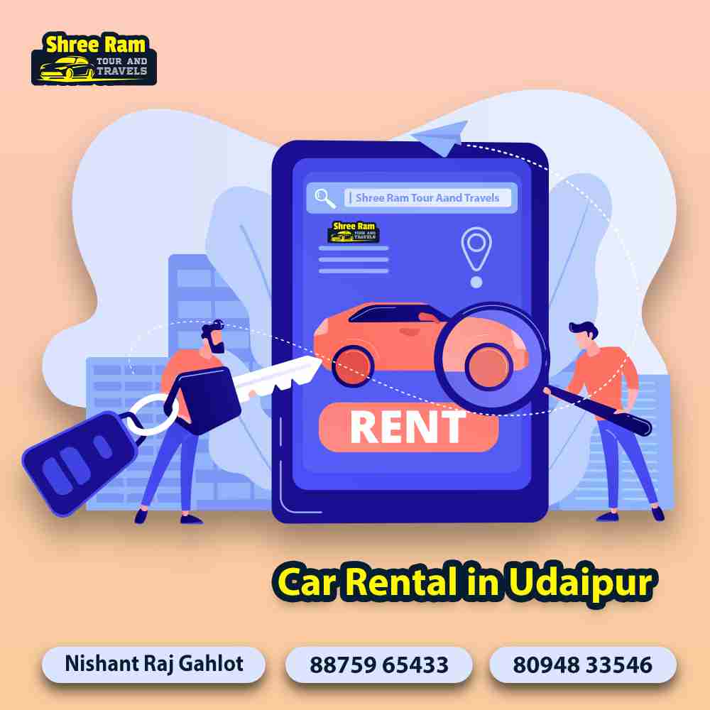 Car rental in udaipur | just call on - 887565433 | Anytime Anywhere