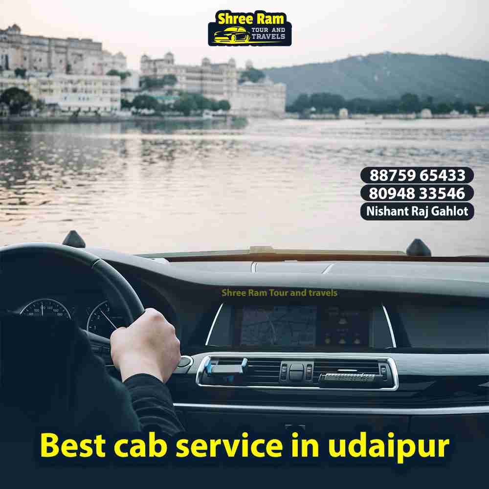 Best cab service in udaipur