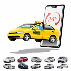 one way taxi/roundtrip taxi