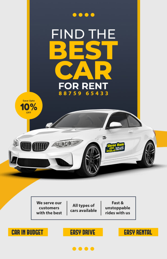 best car for rent