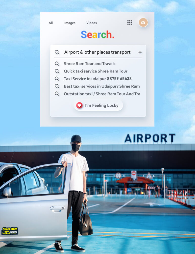 udaipur airport taxi service