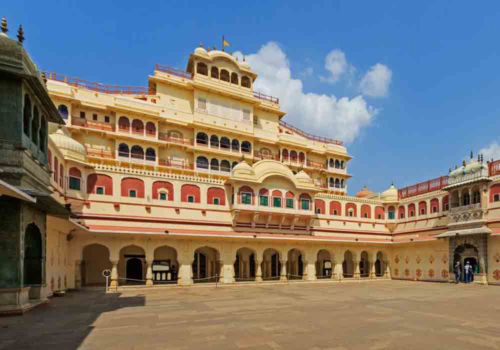 2 jaipur city palace