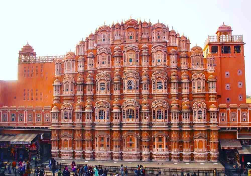 4 hawa mahal