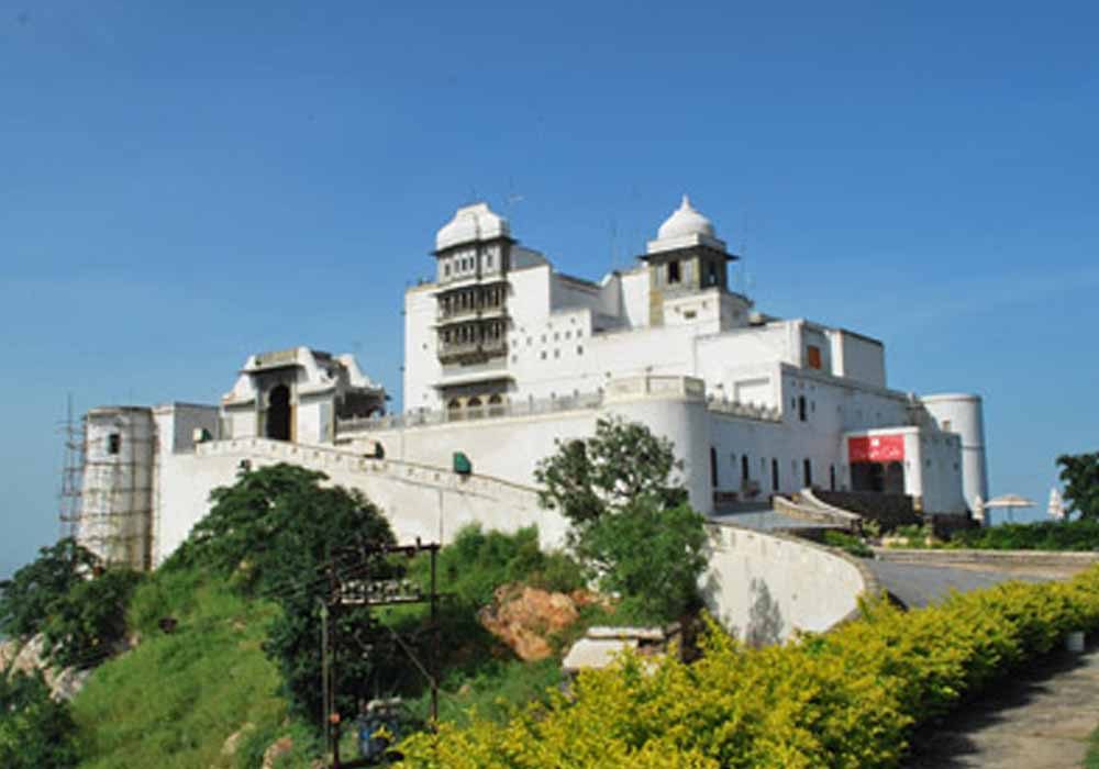 Mansoon palace Sajjangarh