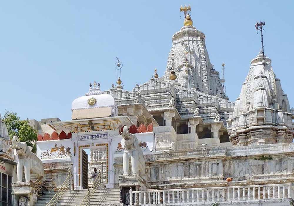 jagdish mandir udaipur