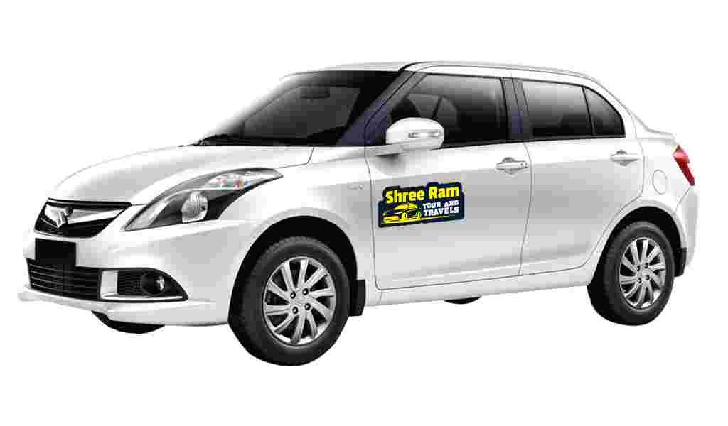 swift dzire oneway roundtrip udaipur taxi