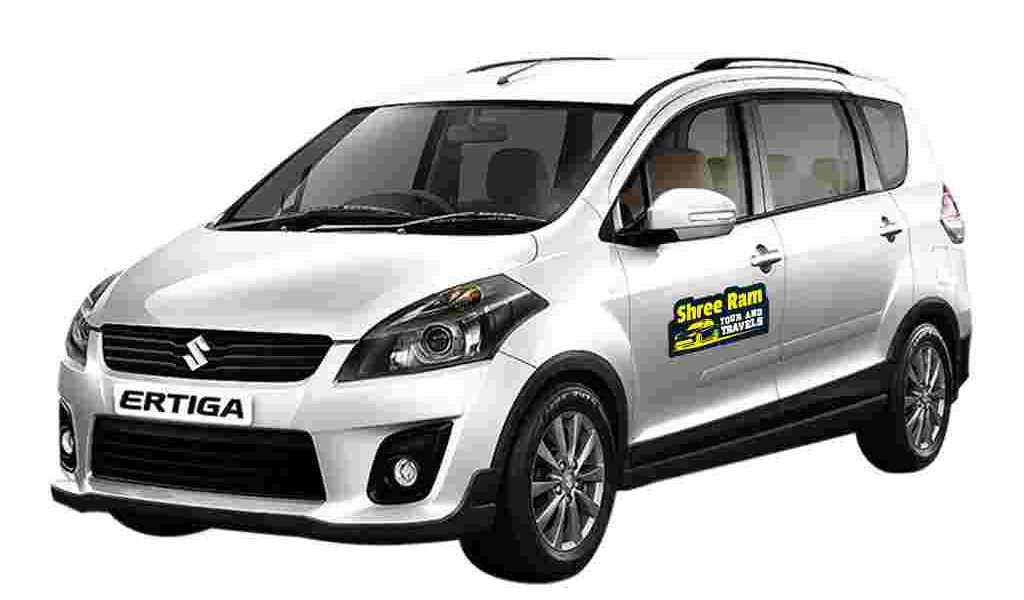 ertiga oneway roundtrip udaipur taxi