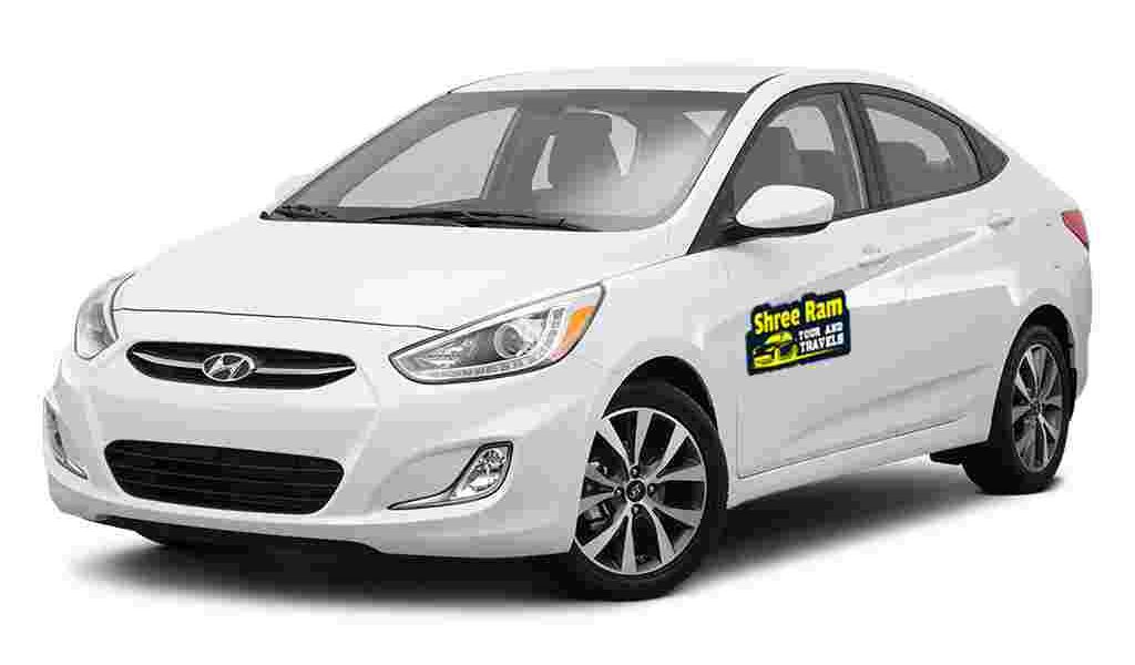 hyundai accent oneway roundtrip udaipur taxi