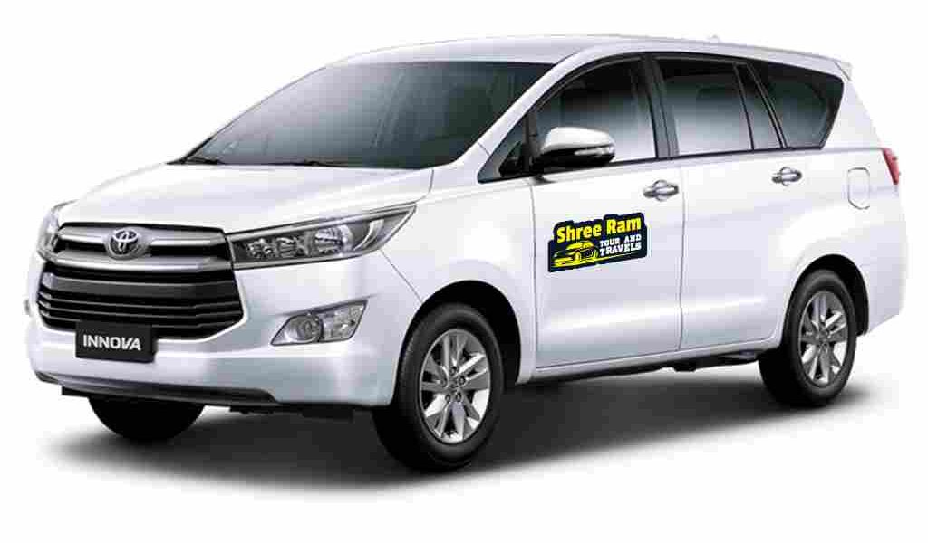 innova oneway roundtrip udaipur taxi