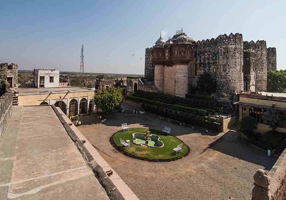 khejarla fort