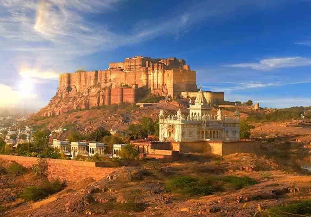 Mehrangarh Palace