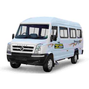 tempo oneway roundtrip udaipur taxi