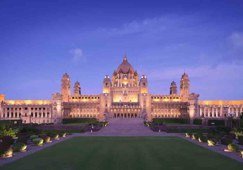 ummaid bhawan palace